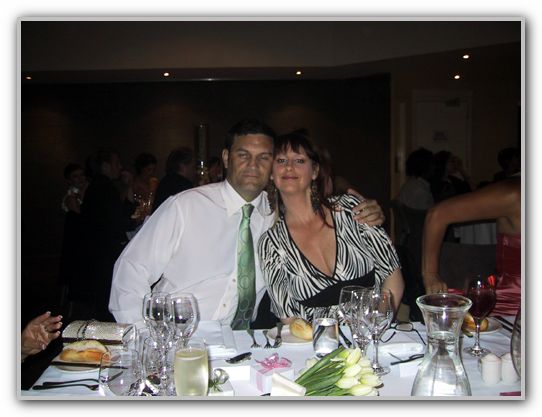 DJ & SJ at Sacha and Lani Wedding